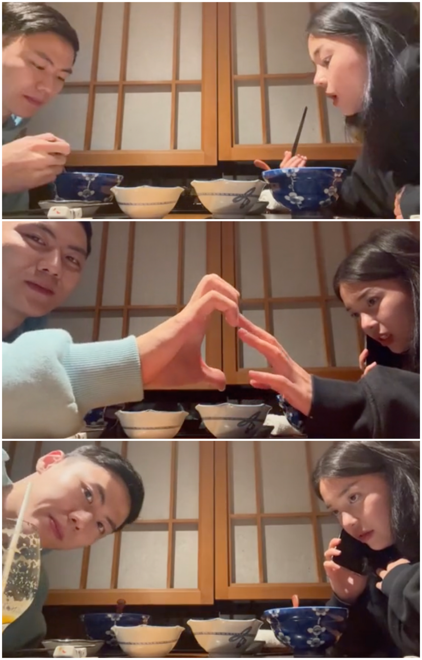 Linh Ngọc Đàm hết lời khen bạn trai Đài Loan, mong dân mạng đừng so sánh người cũ - người mới - Ảnh 3.