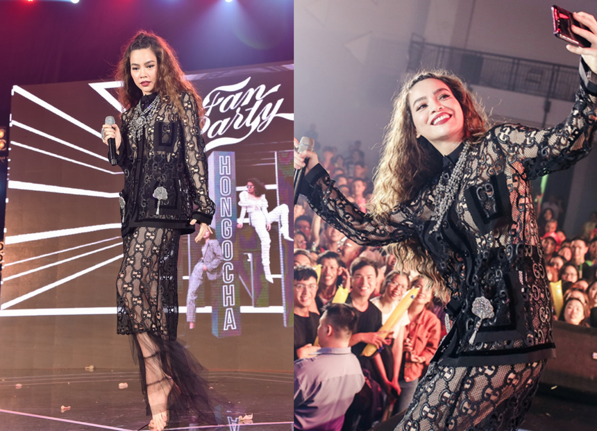 Fashionista như Hà Hồ cũng 5 lần 7 lượt mặc lạc quẻ, lên đồ xấu khi lên sân khấu - Ảnh 3. Fashionista như Hà Hồ cũng 5 lần 7 lượt mặc lạc quẻ, lên đồ xấu khi lên sân khấu - Ảnh 3.