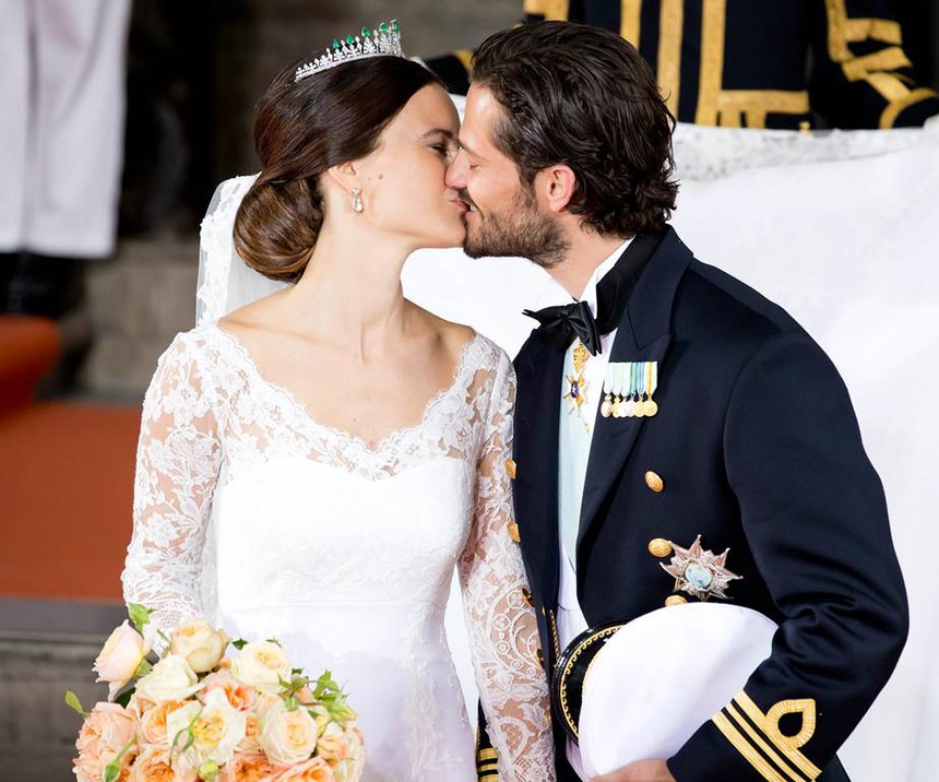 "Công nương nổi loạn" từng làm người mẫu nội y của Thụy Điển và chuyện tình cổ tích bị cả nước phản đối với hoàng tử - Ảnh 4.