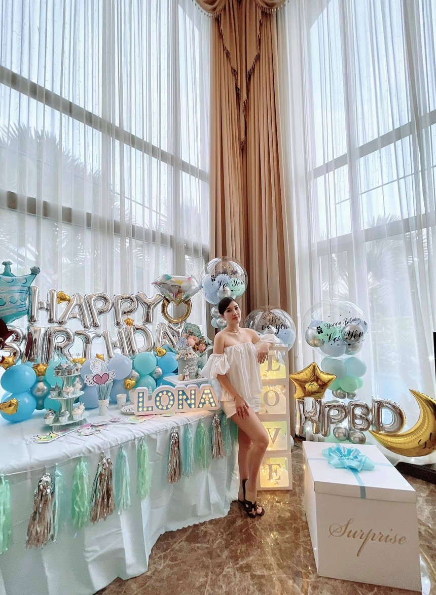 Cơ ngơi nhà chồng Bảo Thy: Biệt thự 2 mặt tiền, đến mùa lễ hội là gây choáng bởi 1 điều - Ảnh 6. Cơ ngơi nhà chồng Bảo Thy: Biệt thự 2 mặt tiền, đến mùa lễ hội là gây choáng bởi 1 điều - Ảnh 6.