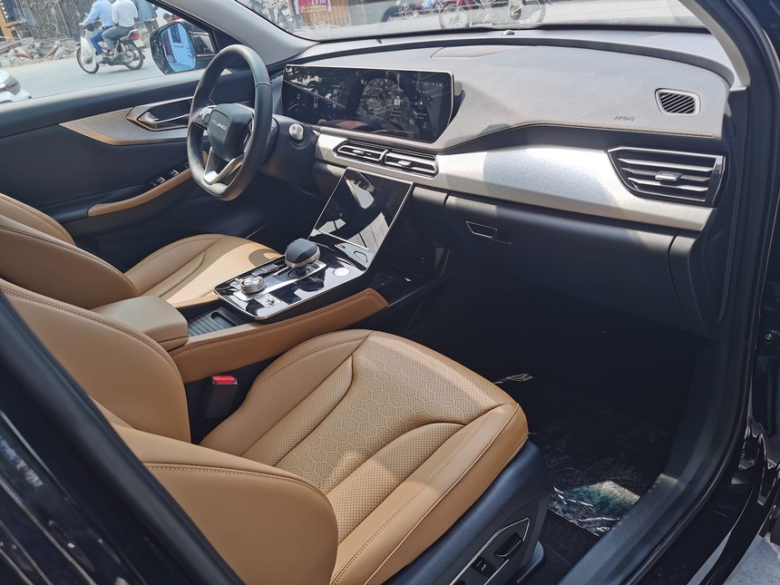 Beijing X7 bất ngờ thêm 2 bản 'giá rẻ' tại Việt Nam: Giá từ 608 triệu đồng, tiếp tục tham vọng đấu xe Nhật, Hàn - Ảnh 3. Beijing X7 bất ngờ thêm 2 bản 'giá rẻ' tại Việt Nam: Giá từ 608 triệu đồng, tiếp tục tham vọng đấu xe Nhật, Hàn - Ảnh 3.