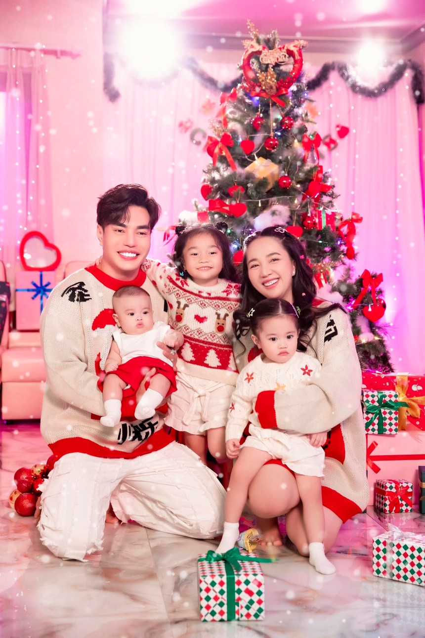 Lê Dương Bảo Lâm tiết lộ gu chọn rể: 'Nên như Song Luân, HIEUTHUHAI chỉ 'chơi qua đường' - Ảnh 1. Lê Dương Bảo Lâm tiết lộ gu chọn rể: 'Nên như Song Luân, HIEUTHUHAI chỉ 'chơi qua đường' - Ảnh 1.