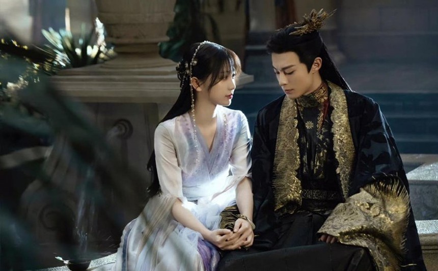 8 phim Hoa ngữ thống trị hot search năm 2022: Chiếc bật lửa và váy công chúa chiếm ngôi vương, một siêu phẩm gây sốc vì bét bảng - Ảnh 2.