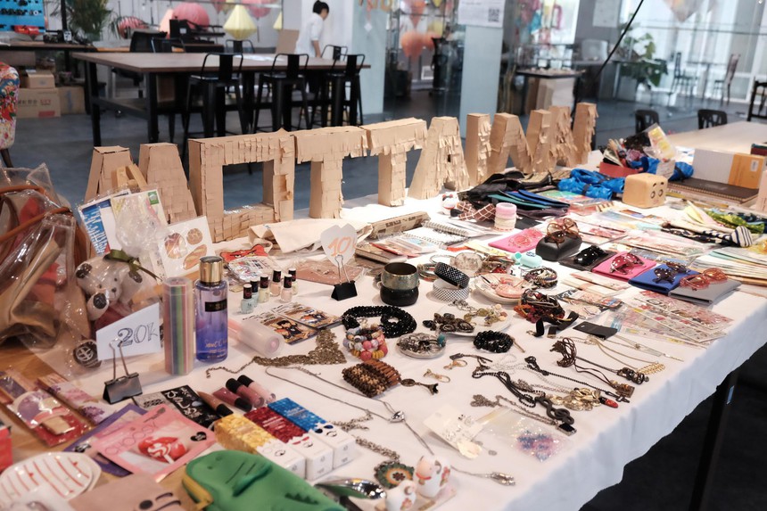 Hoạt động ý nghĩa theo tinh thần “Mottainai” chứa đựng triết lý quý báu lưu truyền hàng nghìn năm của người Nhật - Ảnh 1. Hoạt động ý nghĩa theo tinh thần “Mottainai” chứa đựng triết lý quý báu lưu truyền hàng nghìn năm của người Nhật - Ảnh 1.