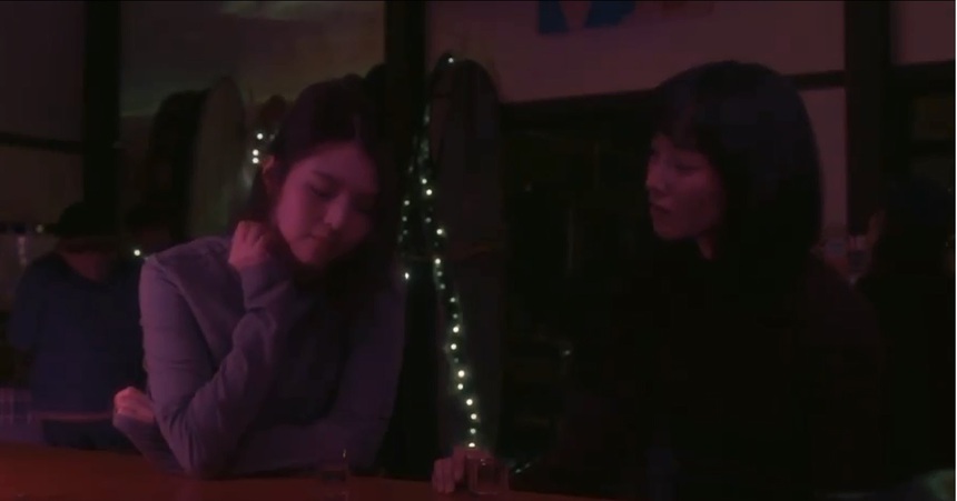 Han So Hee thỏa mãn mong ước đóng phim ‘bách hợp’ - Ảnh 3.