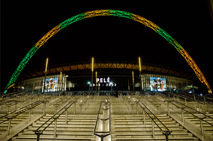 Messi, Ronaldo và các ngôi sao bày tỏ niềm tiếc thương vô hạn với Vua bóng đá Pele - Ảnh 4.