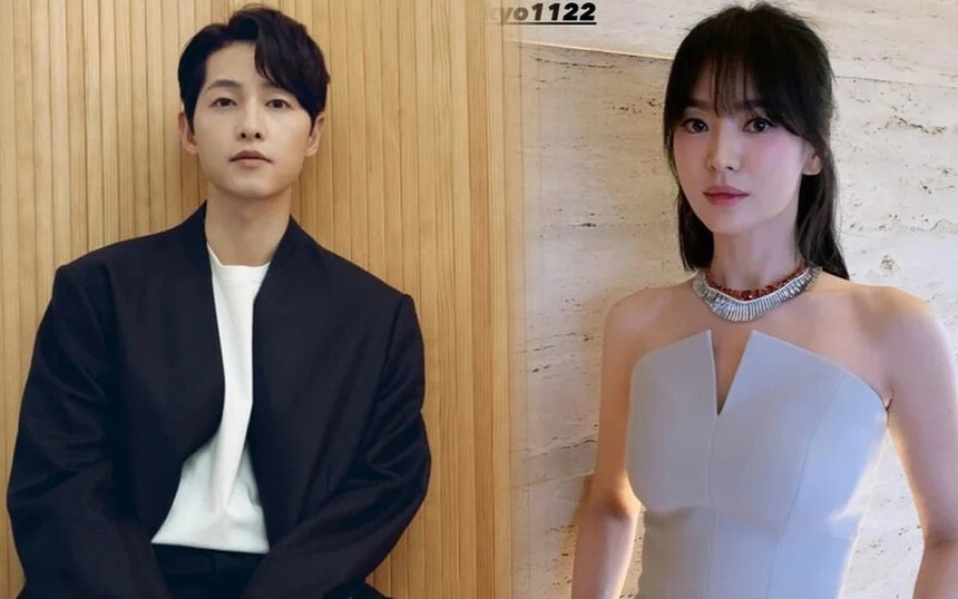 Lý do thật sự đằng sau vụ ly hôn của Song Joong Ki và Song Hye Kyo - Ảnh 1.