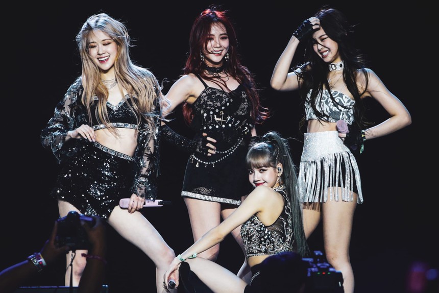 Blackpink sẽ trở lại sân khấu Coachella 2023? - Ảnh 1.