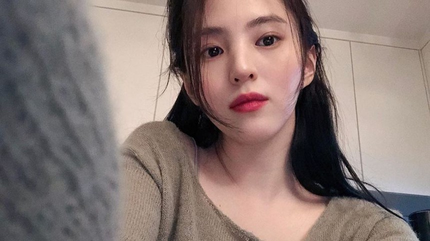 Han So Hee thỏa mãn mong ước đóng phim ‘bách hợp’ - Ảnh 4.