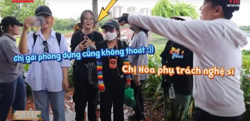 Trường Giang bị 'ném đá' vì đùa chuyện tế nhị - Ảnh 2.