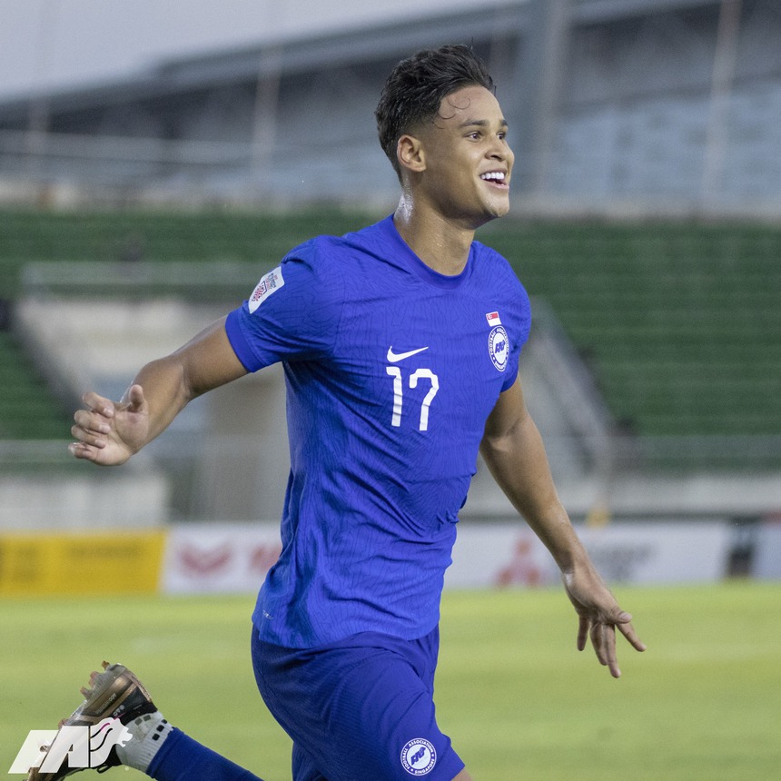 HLV tuyển Singapore: ‘Hy vọng chúng tôi có thể gây ra khó khăn cho tuyển Việt Nam’ - Ảnh 1.