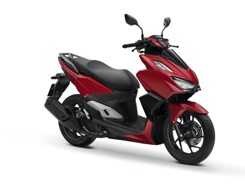Vario 160cc xe tay ga của Gen Z ra mắt với giá từ 51,2 triệu đồng - Ảnh 1.