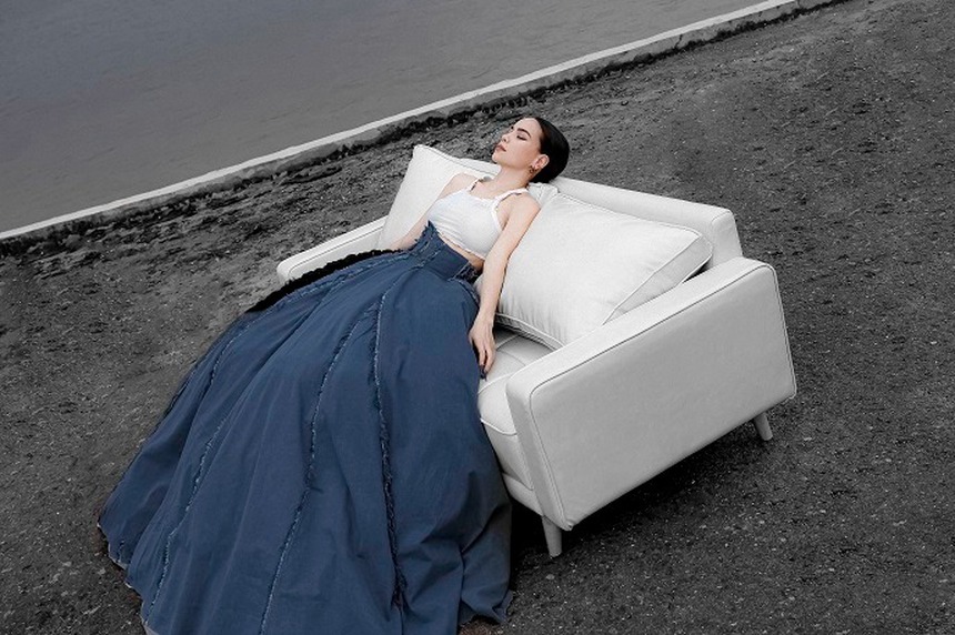 Hồ Ngọc Hà tất tả chạy show cuối năm, lại phải xa gia đình? - Ảnh 5.