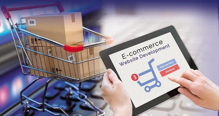 Dự báo thế giới 2023: Nổi bật xu hướng thương mại điện tử xanh - Ảnh 1. Dự báo thế giới 2023: Nổi bật xu hướng thương mại điện tử xanh - Ảnh 1.