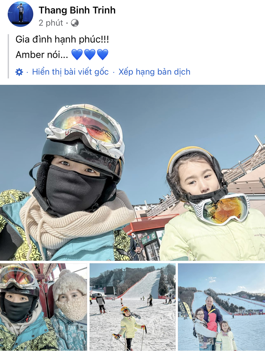 Đã có câu trả lời trước nghi vấn Hiền Hồ - Trịnh Thăng Bình cùng du lịch Hàn Quốc? - Ảnh 1.