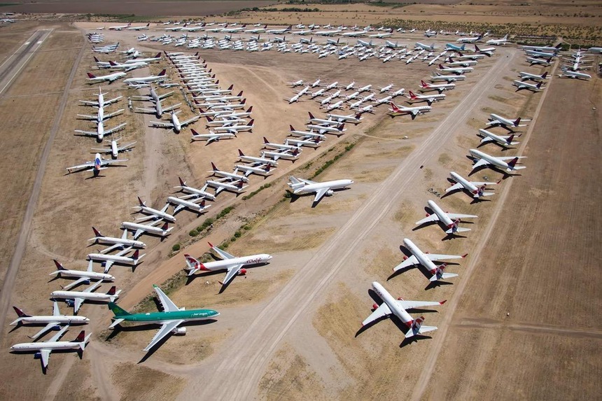 Cả thế giới đang thiếu máy bay khi ngành du lịch bùng nổ trở lại - Ảnh 4. Cả thế giới đang thiếu máy bay khi ngành du lịch bùng nổ trở lại - Ảnh 4.