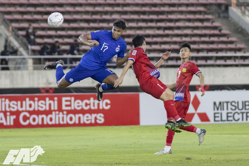 ĐT Việt Nam sợ nhất Singapore điều gì? - Ảnh 5. ĐT Việt Nam sợ nhất Singapore điều gì? - Ảnh 5.