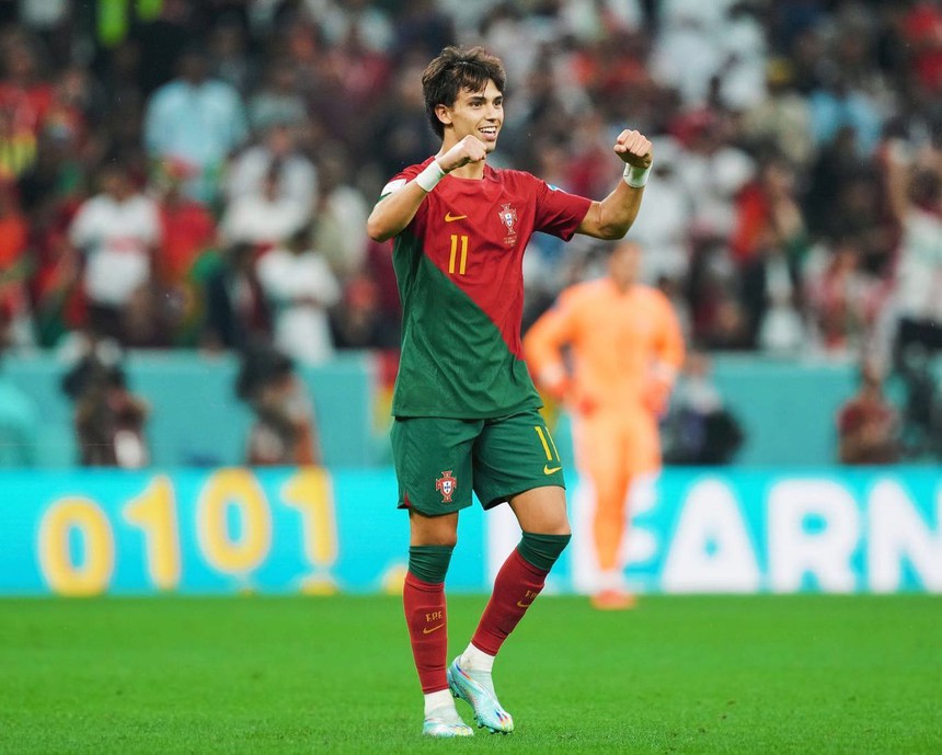 Arsenal muốn Joao Felix để tăng cường hàng công cho cuộc đua vô địch - Ảnh 4. Arsenal muốn Joao Felix để tăng cường hàng công cho cuộc đua vô địch - Ảnh 4.