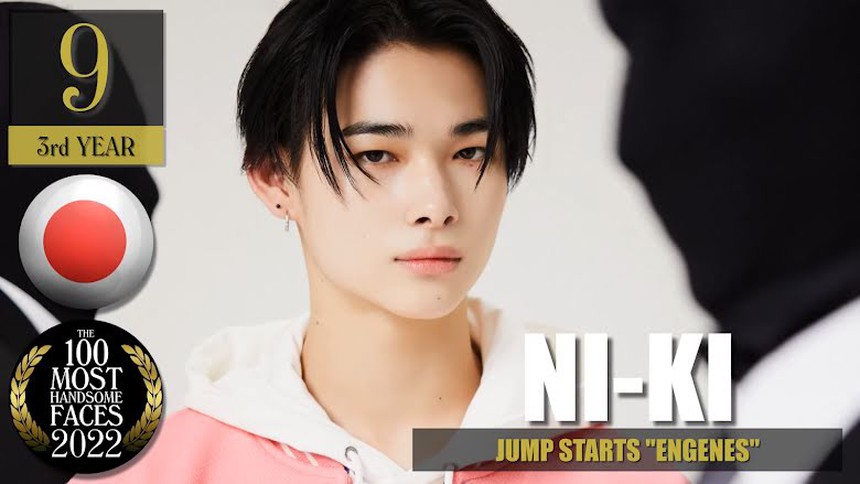 Top 10 nam thần K-pop trong '100 Gương mặt đẹp trai nhất 2022' của TC Candler, BTS xa vị trí đầu - Ảnh 9.