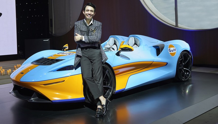 Minh Nhựa khoe dàn xe mới tậu: Sang hết chỗ chê nhưng vẫn thiếu 2 cái tên đình đám nhất - Ảnh 5.