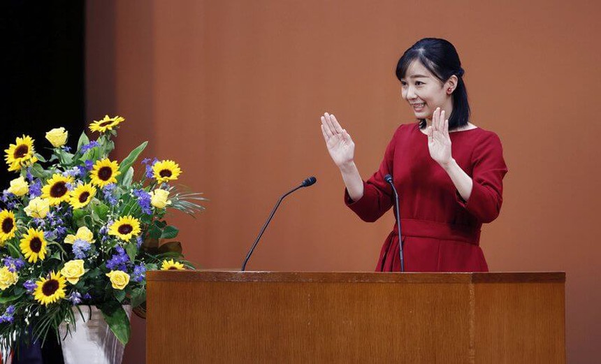 Bước sang tuổi 28, Nội thân vương tài sắc của Hoàng gia Nhật tiếp tục được trông đợi là 'biểu tượng hy vọng' của đất nước - Ảnh 2.