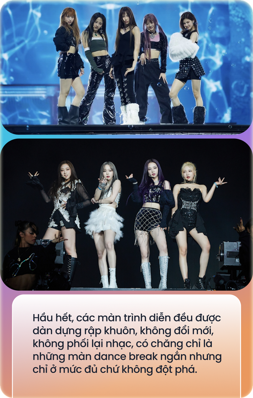 Tình hình các lễ trao giải Kpop 2022: Quá nhạt nhẽo, thiếu vắng BTS - BLACKPINK như “ăn cơm chan nước lọc” - Ảnh 6.