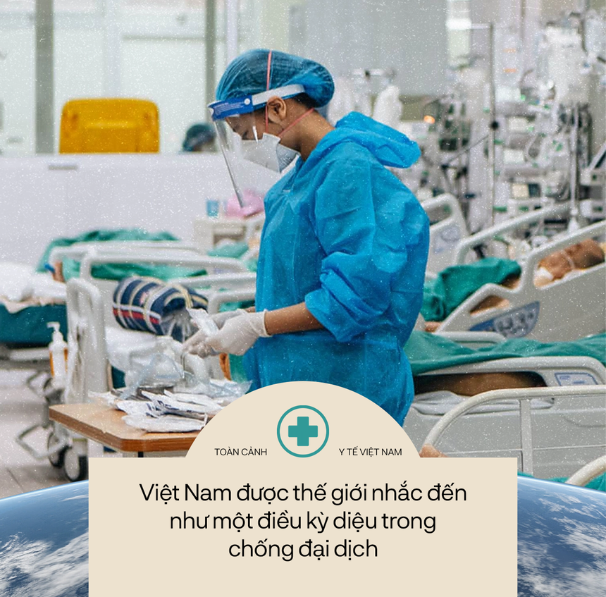 Toàn cảnh Y tế Việt Nam 2022 – Kiên cường và kỳ diệu - Ảnh 2. Toàn cảnh Y tế Việt Nam 2022 – Kiên cường và kỳ diệu - Ảnh 2.