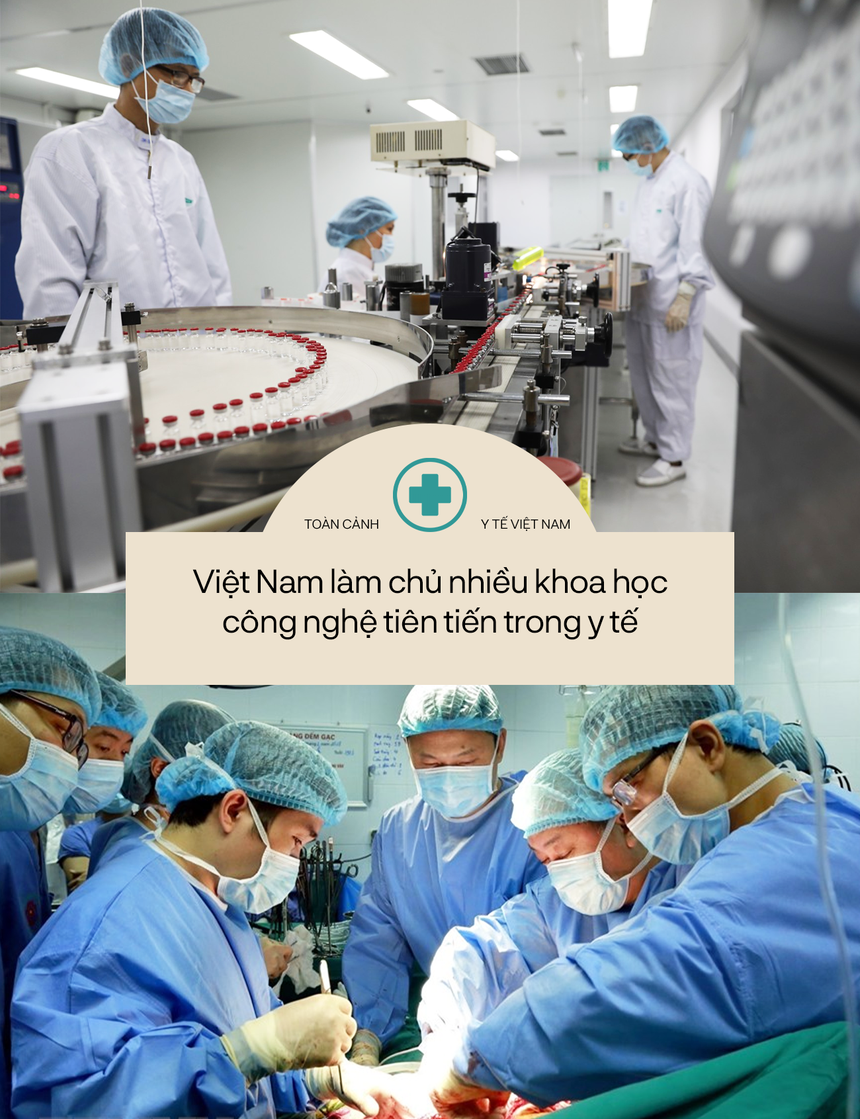 Toàn cảnh Y tế Việt Nam 2022 – Kiên cường và kỳ diệu - Ảnh 7. Toàn cảnh Y tế Việt Nam 2022 – Kiên cường và kỳ diệu - Ảnh 7.