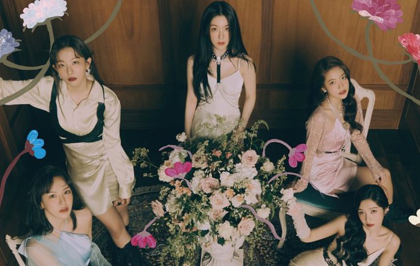 Irene Red Velvet tiết lộ thành viên yêu thích nhất Blackpink - Ảnh 1.