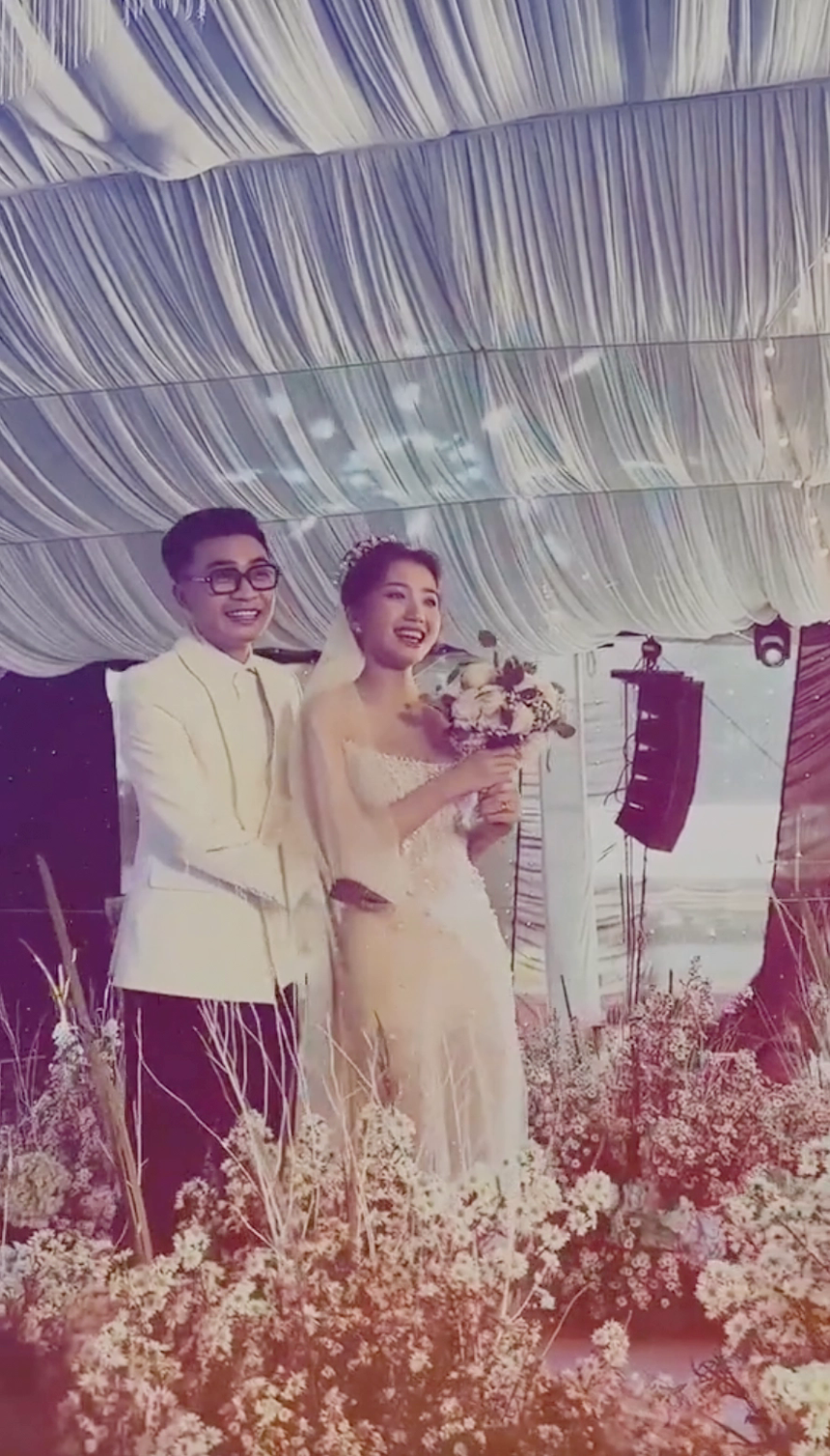 Bạn thân tiết lộ hiếm về đám cưới của Bụt, ra mặt bênh vực Huyền 204 giữa tin đồn lấy sớm vì chồng giàu - Ảnh 1. Bạn thân tiết lộ hiếm về đám cưới của Bụt, ra mặt bênh vực Huyền 204 giữa tin đồn lấy sớm vì chồng giàu - Ảnh 1.