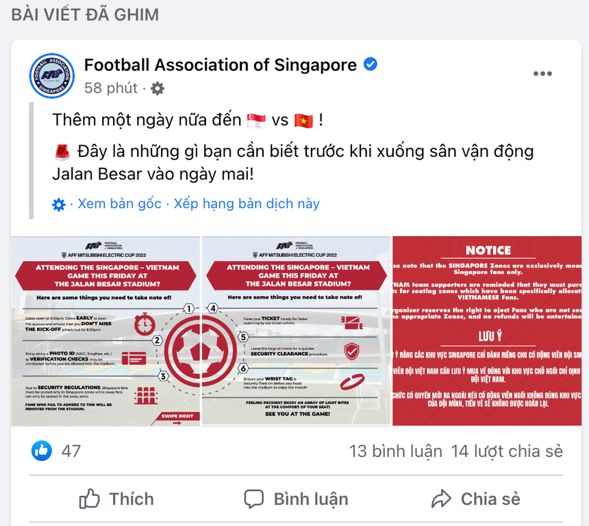 AFF Cup, AFF Cup 2022, trực tiếp Singapore vs Việt Nam, trực tiếp Việt Nam vs Singapore