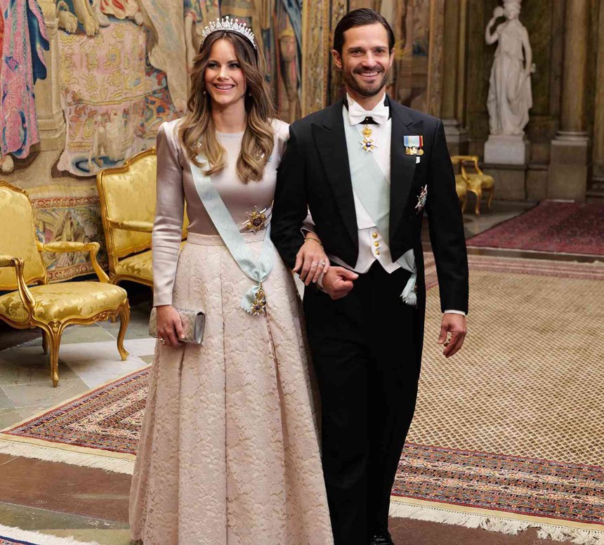 "Công nương nổi loạn" từng làm người mẫu nội y của Thụy Điển và chuyện tình cổ tích bị cả nước phản đối với hoàng tử - Ảnh 8.