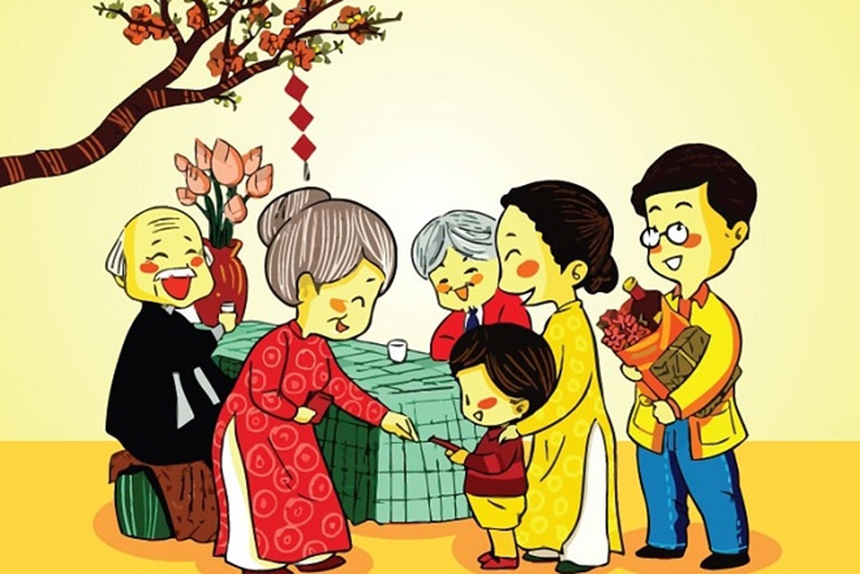 Những câu chúc Tết Nguyên đán 2023 hay và ý nghĩa nhất - Ảnh 2. Những câu chúc Tết Nguyên đán 2023 hay và ý nghĩa nhất - Ảnh 2.