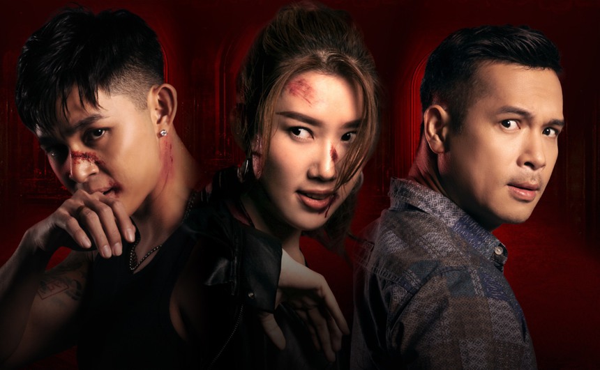 Thúy Ngân tái xuất sau ồn ào bị thương ở cổ, bất ngờ là không phải quay Running Man - Ảnh 2. Thúy Ngân tái xuất sau ồn ào bị thương ở cổ, bất ngờ là không phải quay Running Man - Ảnh 2.