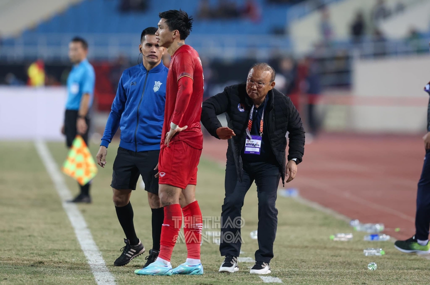 Đội hình dự kiến Việt Nam vs Thái Lan: Chờ đợi ở Tuấn Hải - Ảnh 2.