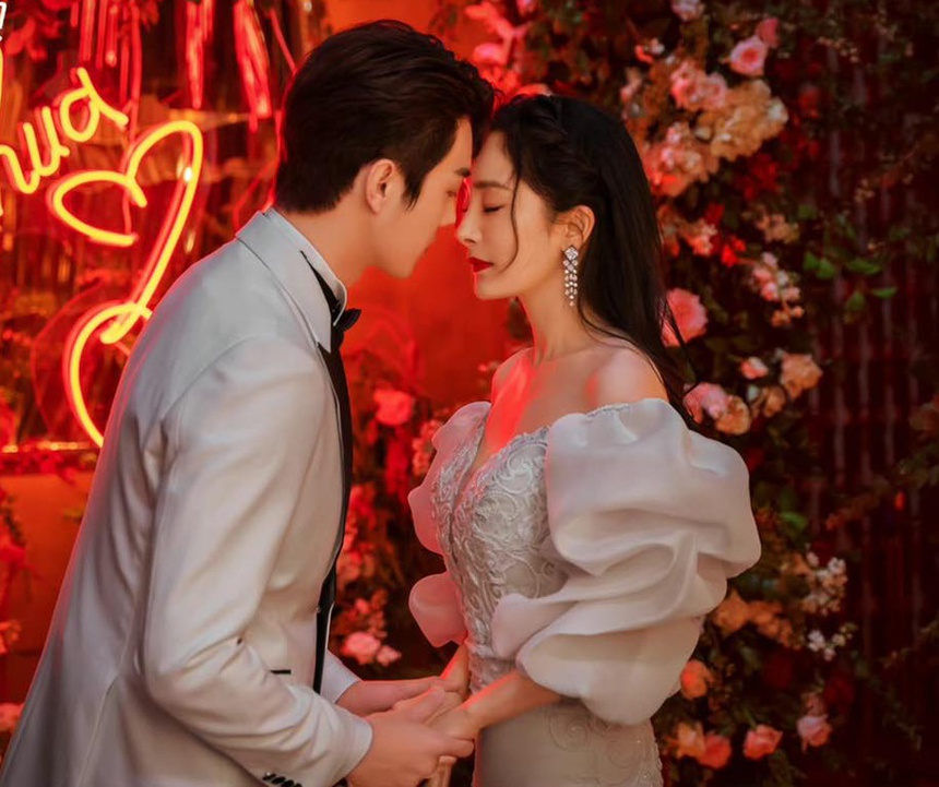 Phim của Dương Mịch - Hứa Khải bị chấm điểm Douban thấp, Weibo tràn ngập lời chê bai - Ảnh 6.