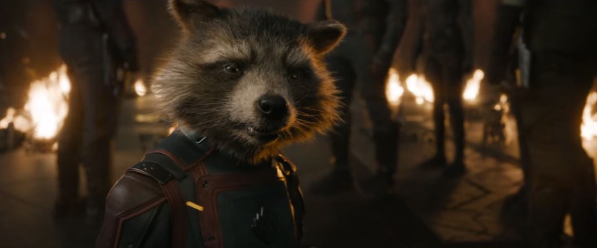Trailer Guardians of the Galaxy Vol. 3 hé lộ hành trình cuối cùng của đội Vệ binh dải ngân hà trong MCU - Ảnh 5.
