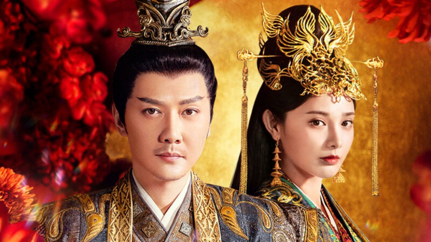 Nhan sắc trái ngược của Triệu Lệ Dĩnh - Phùng Thiệu Phong ở phim mới: Người lên hương, người già như bố nữ chính - Ảnh 6.