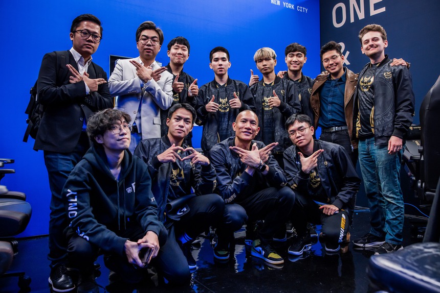 GAM Esports chia tay HLV JackieWind trước thềm mùa giải 2023 - Ảnh 3.