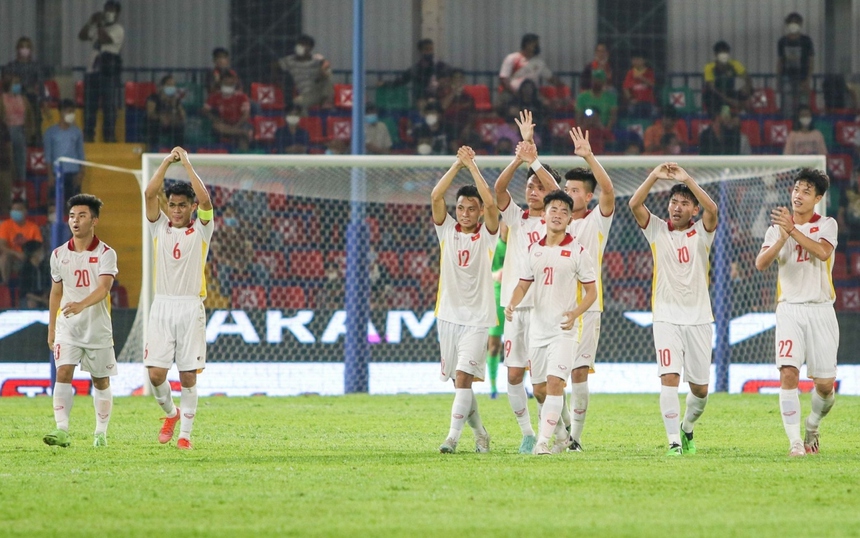 HAGL đón người hùng U23 Việt Nam và nhân tố mới của HLV Park - Ảnh 3.