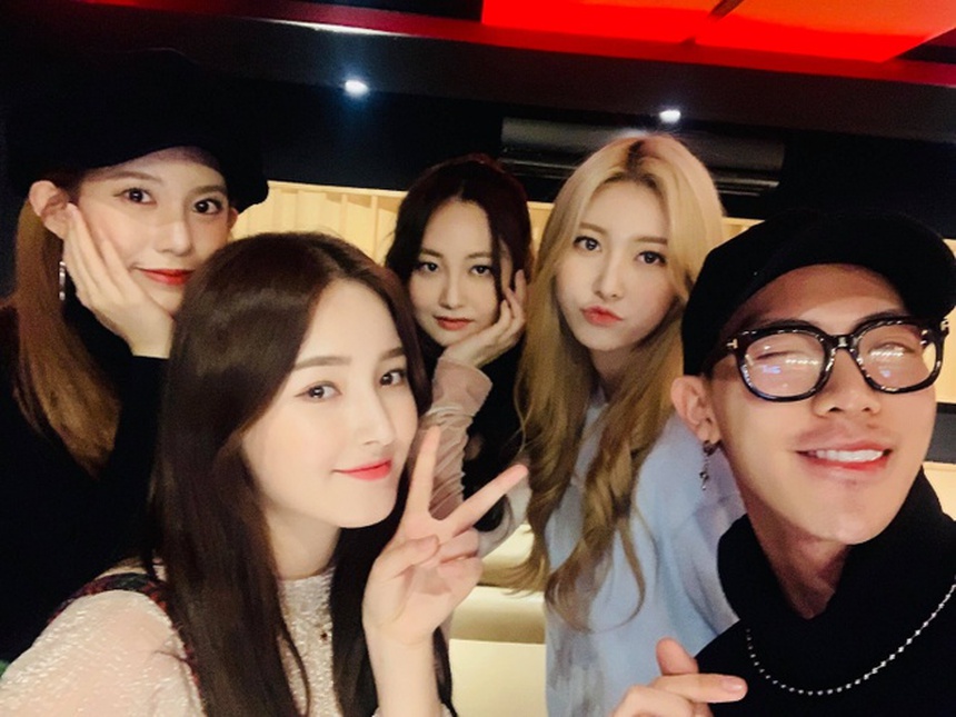 Momoland và hành trình 'loay hoay' tìm chỗ đứng trong làng nhạc - Ảnh 5.