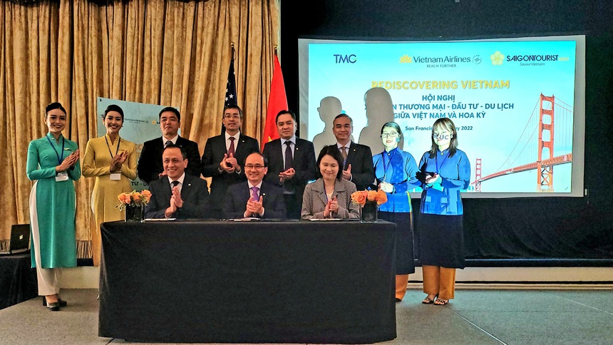 Saigontourist Group tiên phong xúc tiến, thúc đẩy phát triển du lịch quốc tế - Ảnh 1.