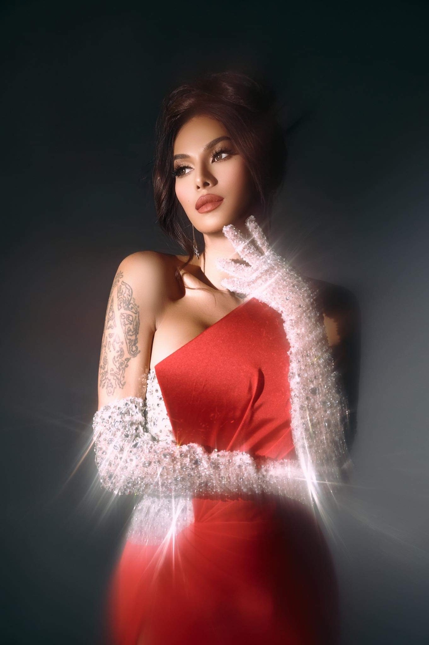 Mỹ nhân khoe giọng khác biệt sau chuyển giới, tiết lộ từng kết hợp với Hoàng Touliver - Ảnh 3.