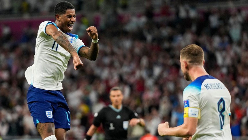 World Cup 2022: Anh vs Senegal (02h00, ngày 5/12): Tam sư điều trị tâm lý, tập sút phạt đền - Ảnh 3. World Cup 2022: Anh vs Senegal (02h00, ngày 5/12): Tam sư điều trị tâm lý, tập sút phạt đền - Ảnh 3.