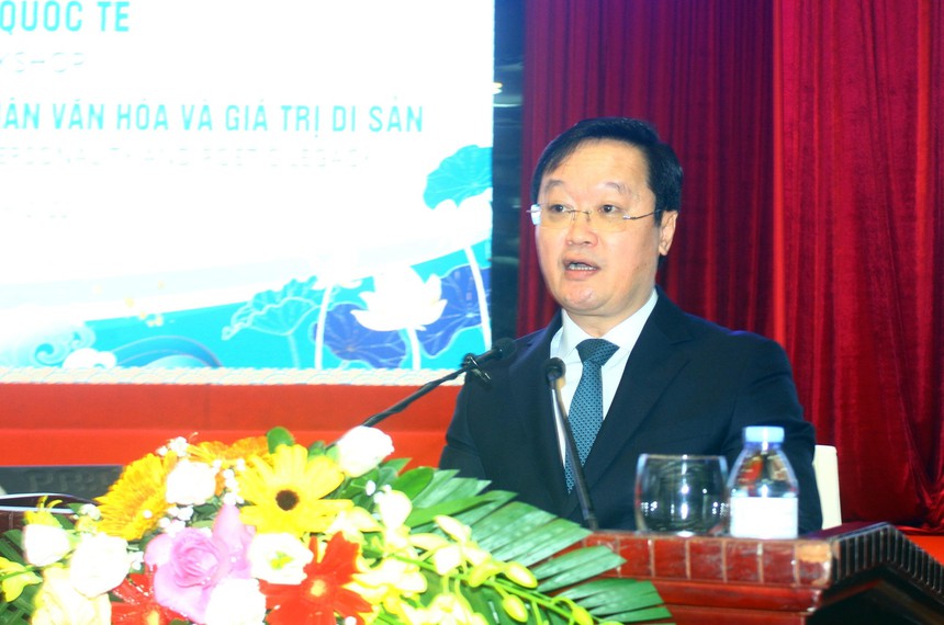 Hội thảo khoa học quốc tế: Nữ sĩ Hồ Xuân Hương – Danh nhân văn hóa và giá trị di sản - Ảnh 1. Hội thảo khoa học quốc tế: Nữ sĩ Hồ Xuân Hương – Danh nhân văn hóa và giá trị di sản - Ảnh 1.