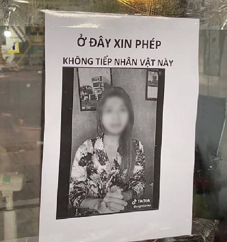 Từng bị các quán ăn dán ảnh “miễn tiếp”, Cô Gái Có Râu nay đã tự mở quán của riêng mình - Ảnh 8. Từng bị các quán ăn dán ảnh “miễn tiếp”, Cô Gái Có Râu nay đã tự mở quán của riêng mình - Ảnh 8.