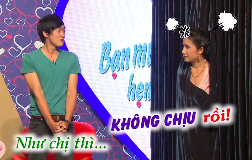 Tuyên bố 'không thích phụ nữ mập', chàng trai bị MC Quyền Linh chấn chỉnh trên sóng truyền hình - Ảnh 5.