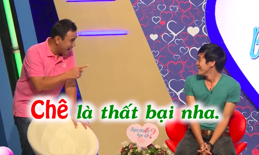 Tuyên bố 'không thích phụ nữ mập', chàng trai bị MC Quyền Linh chấn chỉnh trên sóng truyền hình - Ảnh 7.