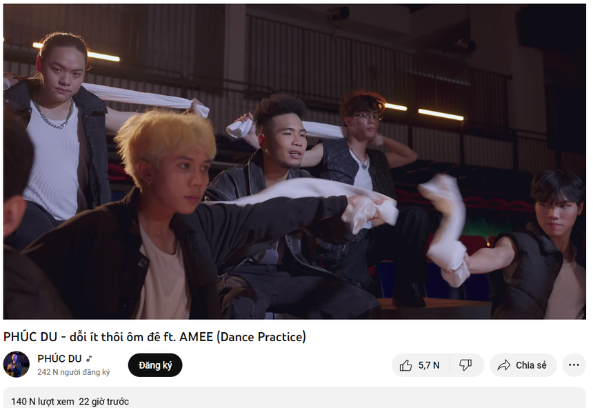 Ra mắt MV cùng lúc: Liz Kim Cương trở lại với sáng tác đậm chất 16+ của tình cũ, Phúc Du mệt vì AMEE hay… dỗi - Ảnh 7. Ra mắt MV cùng lúc: Liz Kim Cương trở lại với sáng tác đậm chất 16+ của tình cũ, Phúc Du mệt vì AMEE hay… dỗi - Ảnh 7.