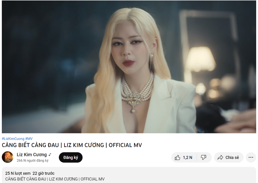 Ra mắt MV cùng lúc: Liz Kim Cương trở lại với sáng tác đậm chất 16+ của tình cũ, Phúc Du mệt vì AMEE hay… dỗi - Ảnh 3. Ra mắt MV cùng lúc: Liz Kim Cương trở lại với sáng tác đậm chất 16+ của tình cũ, Phúc Du mệt vì AMEE hay… dỗi - Ảnh 3.